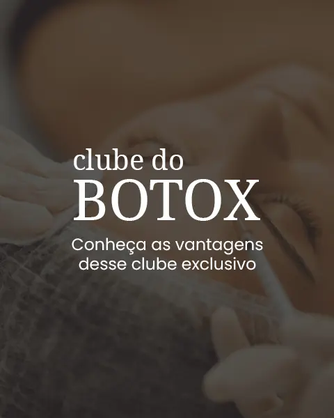 Clube do Botox | Vy'a Concept Clinic